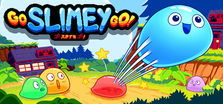 黏糊糊快跑（Go Slimey Go）TENOKE中文版